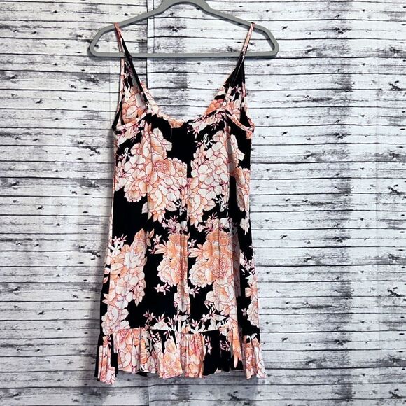 Cleobella Bonita Dusty Rose Mini Dress - Picture 2 of 11